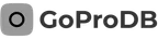 GoProDB's logo