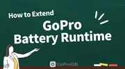 GoPro Battery Runtime Chart + 8 Ways to Extend Life thumbnail