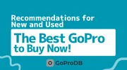 [2026 Edition] The Best GoPro to Buy Now! Recommendations for New and Used Models thumbnail