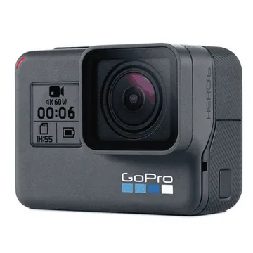 GoPro HERO6 Black thumbnail