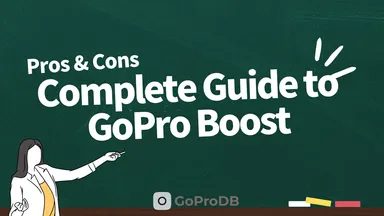 A Complete Guide to GoPro Boost: Pros, Cons, and Practical Setup thumbnail