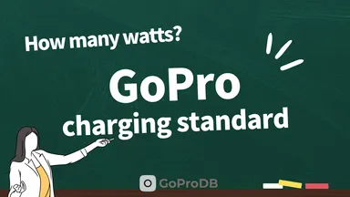 GoPro Charging Standards: USB-C PD & Voltage Explained thumbnail