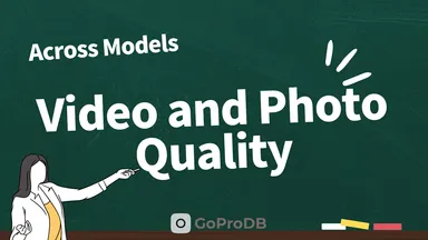 GoPro Historical Models: Resolution & Megapixel Comparison thumbnail