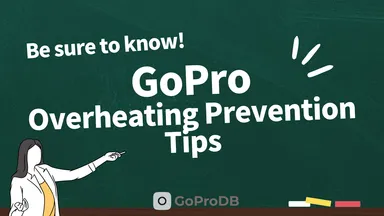 How to Stop GoPro Overheating: Thermally Optimized Models & Practical Hacks thumbnail