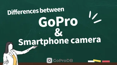 GoPro vs Smartphone: Video, Battery & Durability Explained thumbnail