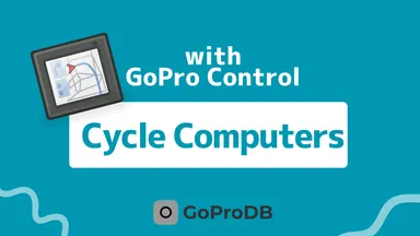 Cycle Computers with GoPro Control: Complete 2025 Guide thumbnail