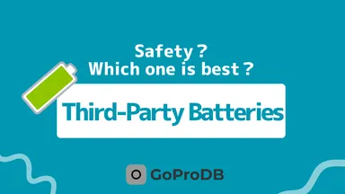 Third-Party GoPro Batteries: Compatibility & Safety Checklist thumbnail