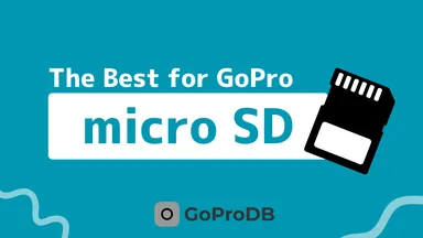 Guide to Choosing the Best SD Card for GoPro thumbnail