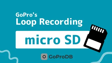 [2025 Edition] Best MicroSD Cards for GoPro Loop Recording thumbnail