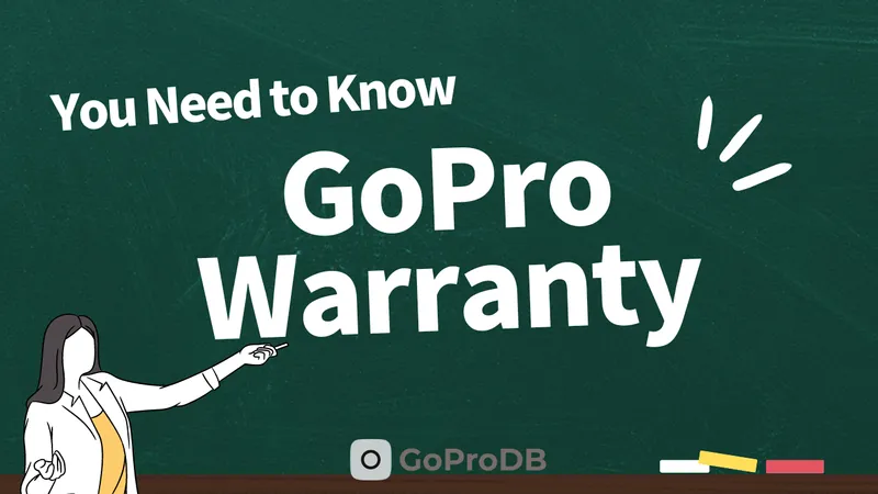 GoPro Warranty Guide: Coverage, RMA & Replacement Explained thumbnail