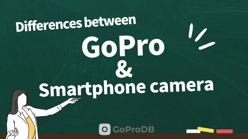 GoPro vs Smartphone: Video, Battery & Durability Explained thumbnail