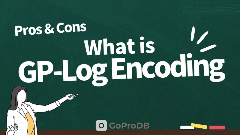 GoPro Log (GP-Log / GP-Log2) Explained: 10-bit, Models, When to Use thumbnail